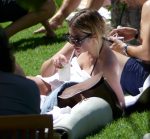 Ashley Benson Boobs Bikini