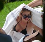 Ashley Benson Boobs Bikini