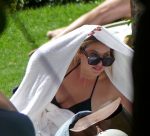 Ashley Benson Boobs Bikini