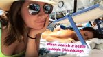 Ashley Tisdale Bikini