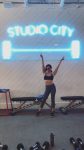 Ashley Tisdale Gym