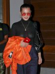 Bella Hadid Braless Nipples