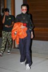 Bella Hadid Braless Nipples