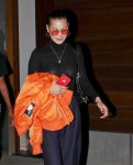Bella Hadid Braless Nipples