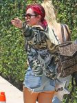 Bella Thonre Legs Braless