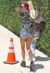 Bella Thonre Legs Braless