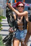 Bella Thonre Legs Braless