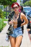 Bella Thonre Legs Braless