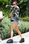 Bella Thonre Legs Braless