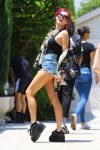 Bella Thonre Legs Braless