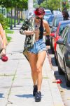 Bella Thonre Legs Braless