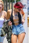 Bella Thonre Legs Braless