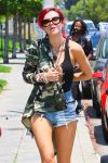 Bella Thonre Legs Braless