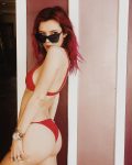 Bella Thorne Bikini Ass