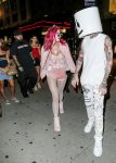 Bella Thorne Braless Boobs