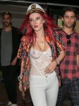 Bella Thorne Braless Nipples