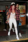 Bella Thorne Braless Nipples