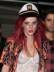 Bella Thorne Braless Nipples