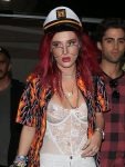 Bella Thorne Braless Nipples