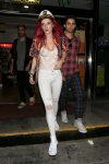 Bella Thorne Braless Nipples
