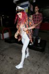 Bella Thorne Braless Nipples