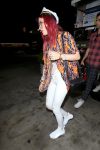 Bella Thorne Braless Nipples