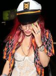 Bella Thorne Braless Nipples