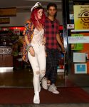 Bella Thorne Braless Nipples