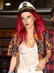 Bella Thorne Braless Nipples