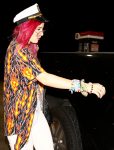 Bella Thorne Braless Nipples