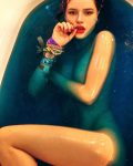 Bella Thorne Naked