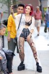 Bella Thorne Seethrough Bra