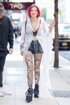 Bella Thorne Seethrough Bra