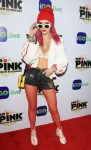 Bella Thorne Sheer Bra