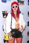 Bella Thorne Sheer Bra