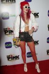 Bella Thorne Sheer Bra