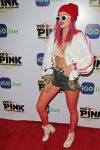 Bella Thorne Sheer Bra