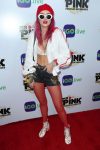 Bella Thorne Sheer Bra