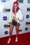 Bella Thorne Sheer Bra
