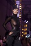 Bella Hadid Seethrough Boobs