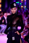 Bella Hadid Seethrough Boobs