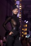 Bella Hadid Seethrough Boobs