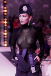 Bella Hadid Seethrough Boobs