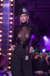 Bella Hadid Seethrough Boobs