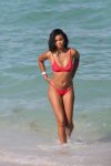Chanel Iman Bikini