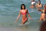 Chanel Iman Bikini