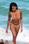Chanel Iman Bikini