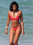 Chanel Iman Bikini