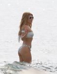 Chanel West Coast Bikini