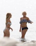 Chanel West Coast Bikini